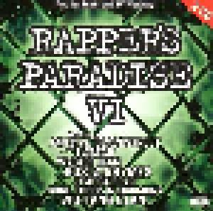 Rapper's Paradise VI - Cover