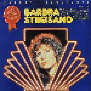 Barbra Streisand: Golden Highlights Volume 34 - Christmas Album - Cover