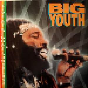 Big Youth: Live At Reggae Sunsplash - Cover