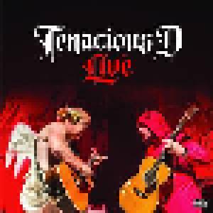 Tenacious D: Live - Cover