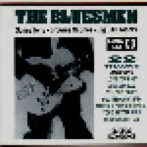 Sonny Terry & Brownie McGhee, Big Bill Broonzy: Bluesmen, The - Cover