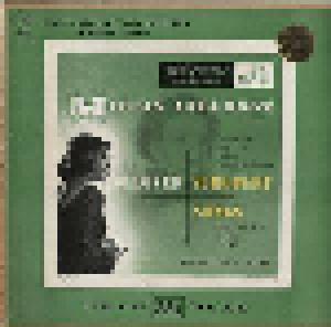 Franz Schubert: Marian Anderson Sings Beloved Schubert Songs - Cover