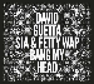 David Guetta: Bang My Head - Cover