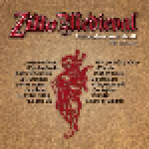 Zillo Medieval - Mittelalter Und Musik CD 11/2015 - Cover