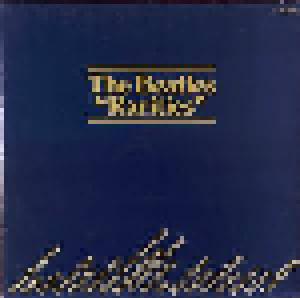 The Beatles: "Rarities" - Cover