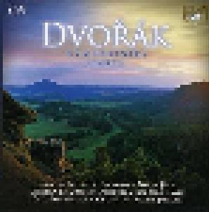 Antonín Dvořák: 9 Symphonien, Die - Cover