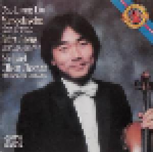 Camille Saint-Saëns, Felix Mendelssohn Bartholdy: Konzert Für Violine Und Orchester, Op. 64 / Konzert Nr.3 Für Violine Und Orchester, Op.61 - Cover