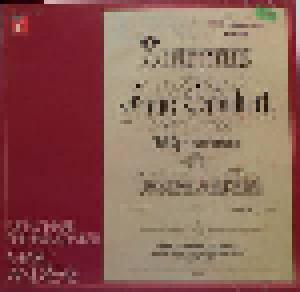 Franz Schubert: Sinfonie C-Dur Nach Op.140 - Cover