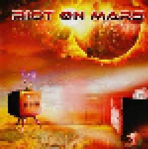 Riot On Mars: First Wave - Cover
