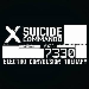 Suicide Commando: E.C.T. (Electro Convulsion Therapy) - Cover