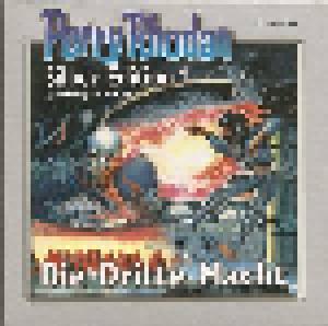 Perry Rhodan: (Silber Edition) (01) Die Dritte Macht - Cover