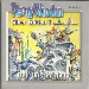 Perry Rhodan: (Silber Edition) (03) Der Unsterbliche - Cover