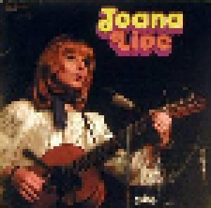 Joana: Joana Live - Cover