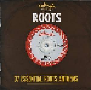 Island Presents Roots - 37 Essential Roots Anthems - Cover