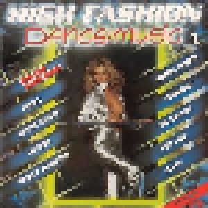 Cover - Fresh Face: High Fashion Dance Music - Volume 2