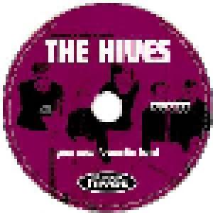 The Hives: Your New Favourite Band (CD) - Bild 3