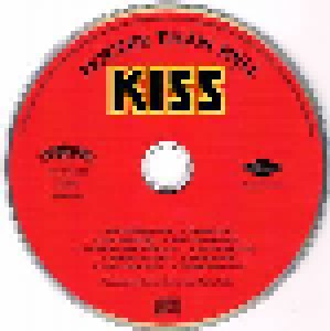 KISS: Hotter Than Hell (CD) - Bild 5