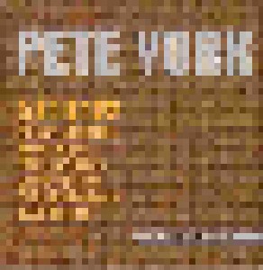 Cover - Pete York: Pete York & Friends - Collector's Edition