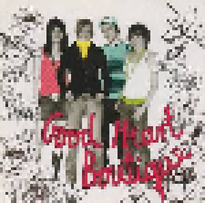 Good Heart Boutique: Fantastic Fan (CD) - Bild 1