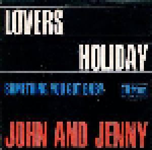 Cover - Jon And Jeannie: Lovers Holiday