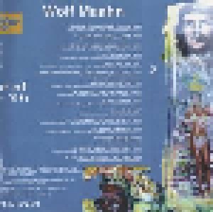 Wolf Maahn: Absolut - Best Of (2-CD) - Bild 4