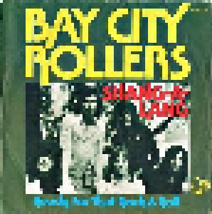 Cover - Bay City Rollers: Shang-A-Lang