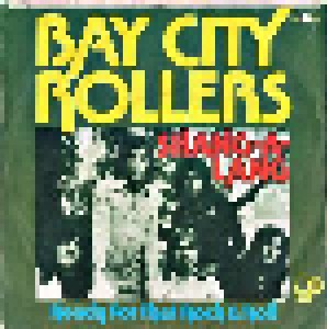 Bay City Rollers: Shang-A-Lang (7") - Bild 2