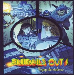 Entrails Out!: Enjoy The Violence (Demo-CD-R) - Bild 1