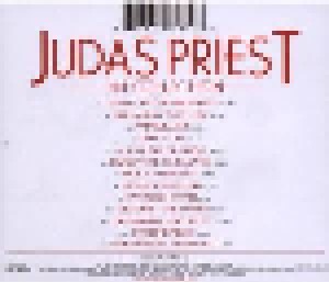 Judas Priest: Hit Collection (CD) - Bild 2
