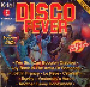 Cover - Rags: Disco Fever