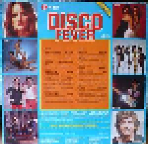 Disco Fever (LP) - Bild 2