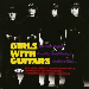 Cover - Debutantes, The: Girls With Guitars