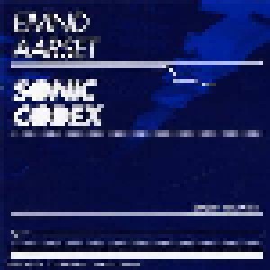 Cover - Eivind Aarset: Sonic Codex