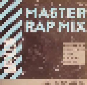 Cover - Napoleon: Masters Rap Mix / Feel The Body Heat