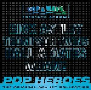 Pop & Wave Presents 3from1 Pop Heroes - Cover
