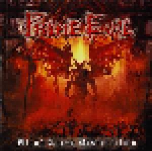 Prime Evil: Blood Curse Resurrection - Cover