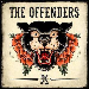 The Offenders: X - Cover