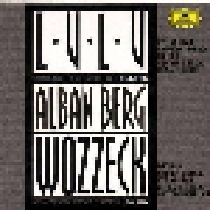 Alban Berg: Wozzeck / Lulu - Cover