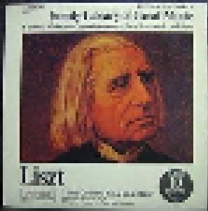 Franz Liszt: Family Library Of Great Music - Album 10 - Cover