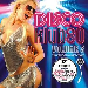Disco Klub 80 Volume 3 - Cover