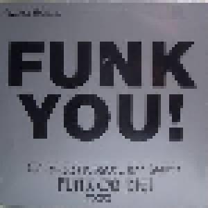 Blowfly: Funk You! Programme 2 - Cover