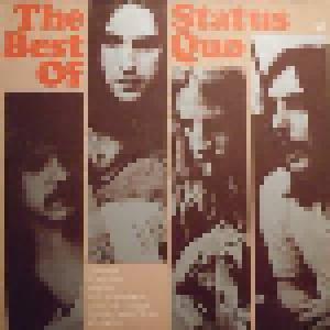 Status Quo: Best Of Status Quo, The - Cover