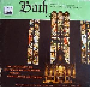 Johann Sebastian Bach: Sinfonia Und Chöre Aus Dem Weihnachts-Oratorium - Cover