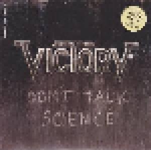 Victory: Don't Talk Science - Cover