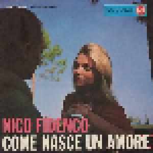 Nico Fidenco: Come Nasce Un Amore - Cover