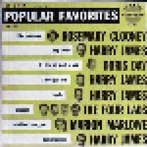 Popular Favorites Vol.10 - Cover