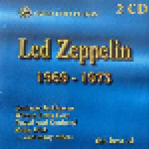 Led Zeppelin: Best Of 1969 - 1973, The - Cover