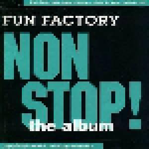 Fun Factory: Nonstop! The Album - Cover