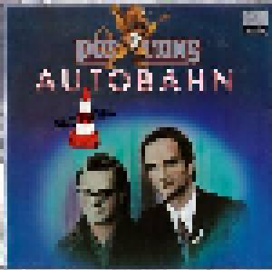Kraftwerk: Pop Lions - Autobahn - Cover