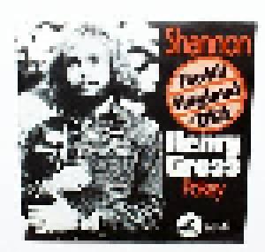 Henry Gross: Shannon - Cover